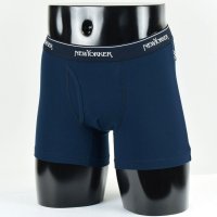 NEWYORKER HOME/ニューヨーカー ホーム NEWYORKER HOME 前開ボクサーブリーフ【返品不可商品】/507164257