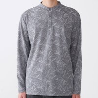 EPOCA UOMO/エポカ ウォモ EPOCA UOMO 長袖ヘンリーネックシャツ/507164265
