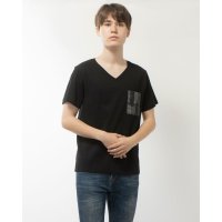 as/アズ as 高島ちぢみ綿100%日本製さらっと半袖Tシャツ/507164386