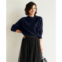 DoCLASSE/ドゥクラッセ DoCLASSE フラッフィーヤーン・クルーネック/507164948
