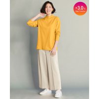 DoCLASSE/ドゥクラッセ DoCLASSE 3UPサーモ・セミワイドパンツ/507164962