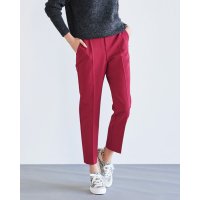 DoCLASSE/ドゥクラッセ DoCLASSE 裏起毛カルゼ・デザインテーパード63cm/507164999