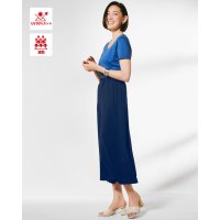 DoCLASSE/ドゥクラッセ DoCLASSE UVスラブ・ガウチョパンツ/507165197