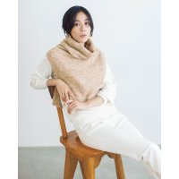 DoCLASSE/ドゥクラッセ DoCLASSE ブークレニット・スヌード/507165341
