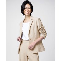 DoCLASSE/ドゥクラッセ DoCLASSE プレミアム二重織・スマートジャケット/507165452