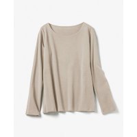 DoCLASSE/ドゥクラッセ DoCLASSE ドゥクラッセTシャツ・浅ジュエルネック長袖/507165764
