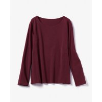 DoCLASSE/ドゥクラッセ DoCLASSE ドゥクラッセTシャツ・浅ジュエルネック長袖/507165764