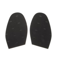 ARAKAWA SANGYO/アラカワサンギョウ 荒川産業 プロが使う靴底修理パーツ アニエスソール 黒 L【返品不可商品】/507166111