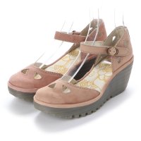 EU Comfort Shoes/ヨーロッパコンフォートシューズ EU Comfort Shoes FLYLONDON サンダル・パンプス（500.375）/507166298