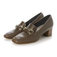 LuLuca step/ルルカステップ LuLuca step オン・オフ使えるスクエアビットパンプス/507166429