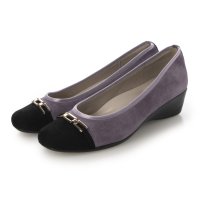 LuLuca step/ルルカステップ LuLuca step 上品なチェーン金具がポイントのウェッジパンプス/507166442