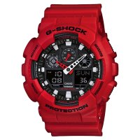 G-SHOCK/【G－SHOCK】GA－100シリーズ / デジタル＆アナログ / GA－100B－4AJF/507167014