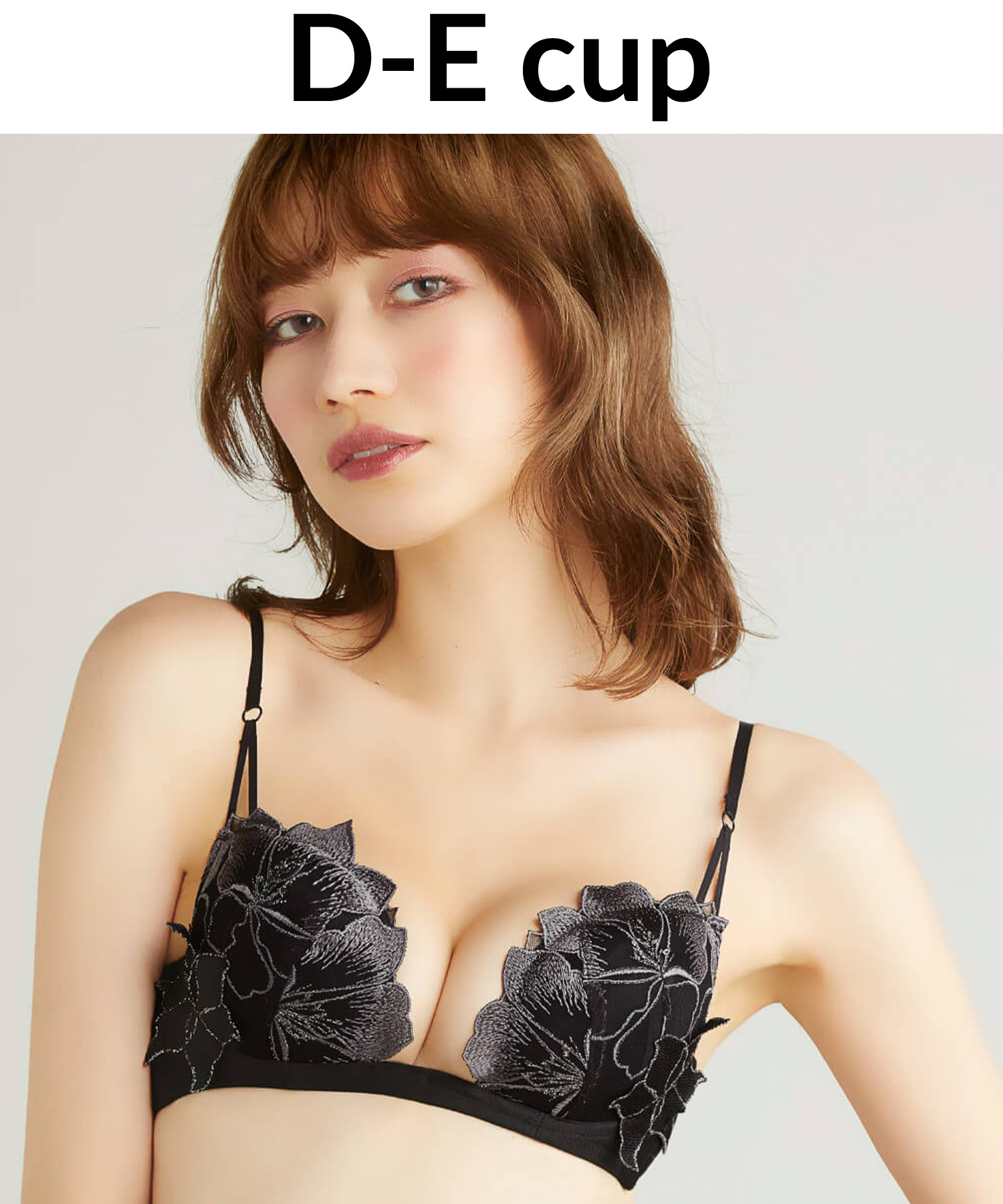 ラヴィジュール RAVIJOUR フルブルーム ホットリフト 単品ブラ(507167351) | ラヴィジュール(Ravijour) - d  fashion