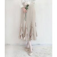 an another angelus/【an another angelus】ローズペタルマーメイドスカート (フィント F i.n.t)/507167528