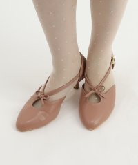 an another angelus/フィント F i.n.t プチリボンセパレートパンプス/507167682