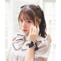 ROJITA/ロジータ ROJITA フリルリボン+ハートパール指輪SET/507167833