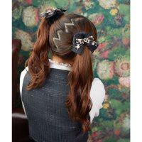 ROJITA/ロジータ ROJITA フリルリボン付きファーシュシュSET/507167853