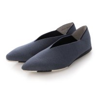 fitfit/ニットポインテッドフィットフラット/507169301