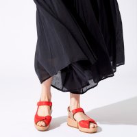 fitfit/厚底3ベルトサンダル/507169645