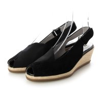fitfit/しなやかウェッジストレッチサンダル/507169723