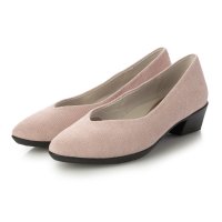 fitfit/Vカット スクエアヒールパンプニーカー/507169830