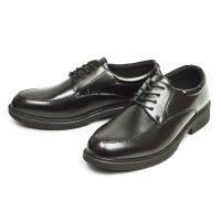 Wilson shoes/ウィルソン シューズ Wilson shoes ビジネスシューズ メンズ 紳士靴 革靴 走れる ビジネス コンフォート ウォーキング レースアップ Uチップ/507169947