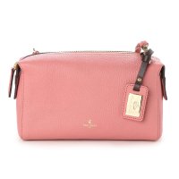 PELLE BORSA/ペレボルサ PELLE BORSA シンプルショルダーポーチ/507170529