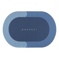 GIO&GIA/ジオアンドジア GIO&GIA バスマット すべり止め付き 足拭きマット 吸水 速乾 抗菌 消臭 北欧 インテリア/507170706