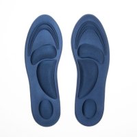 GIO&GIA/ジオアンドジア GIO&GIA 4D 低反発 インソール ソフト クッション 素材 衝撃吸収 中敷き レディース アーチサポート快適足にしっかりフィット 足裏 /507170813