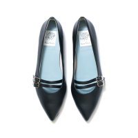 Emma Francis/エマ フランシス Emma Francis フラットパンプス/507171140