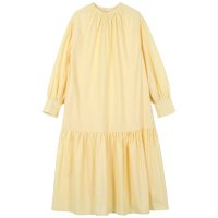 KOBE LETTUCE/コウベレタス KOBE LETTUCE イージーケア前後2way裾切替えワンピース [E3243]/507171302