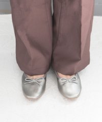 SOROTTO/ソロット SOROTTO 【子どもから大人まで】ふかふかインソールのぺたんこフィットシューズ (LADYS KIDS)/507171548