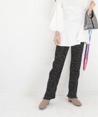 SOROTTO/ソロット SOROTTO 生活防水ソフトフェイクレザーのレインブーツ (LADYS)/507171589
