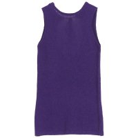 KOBE LETTUCE/コウベレタス KOBE LETTUCE バックオープンノースリニット [E3089]/507171939