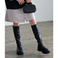 KOBE LETTUCE/コウベレタス KOBE LETTUCE ストレッチロングチャンキーブーツ [I2471]/507172031
