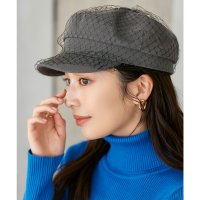 KOBE LETTUCE/コウベレタス KOBE LETTUCE チュールキャスケット帽 [J1127]/507172076