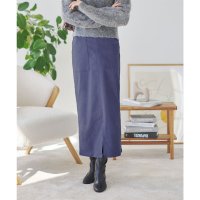 KOBE LETTUCE/コウベレタス KOBE LETTUCE [ 裏微起毛 ] 走れる！ストレッチタイトスカート［選べるサイズ］【マキシ】 [M3799]/507172172