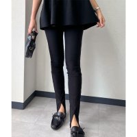KOBE LETTUCE/コウベレタス KOBE LETTUCE レギンスパンツ【ロングスリット】 [M3958][選べるサイズとタイプ]/507172199