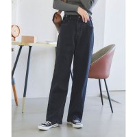 KOBE LETTUCE/コウベレタス KOBE LETTUCE [ 裏微起毛 ] 超楽ストレッチストレートデニム [M3992]/507172227