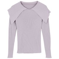 KOBE LETTUCE/コウベレタス KOBE LETTUCE セーラー襟ニット [C6031]/507172323