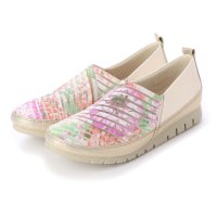 Coppe/コッペ Coppe 透けゴム春夏レディースカジュアルシューズ 7325/507172712