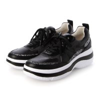 FIT JOY/フィットジョイ FITJOY 厚底キラキラスニーカー/507172723