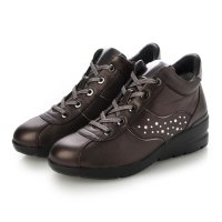 FIT JOY/フィットジョイ FITJOY 軽量 mid cut キラキラスニーカー/507172747