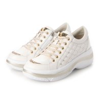 FIT JOY/フィットジョイ FITJOY 厚底 6 eyeletスニーカー/507172750