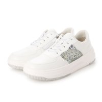 FIT JOY/フィットジョイ FITJOY 5 eyelet グリッターコートシューズ/507172752