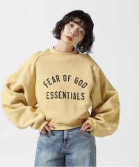 LHP/Fear of God ESSENTIALS/FOG エッセンシャルズ/FLEECE CROPED CREWNECK/507173584