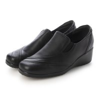 A-OK/エーオーケー A－OK 【A－OK】ソフト本革ウエッジパンプス【KY3713】/507175191