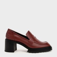 CHARLES & KEITH/ペニーローファー パンプス 【再入荷】/507175266