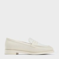CHARLES & KEITH/ツイード ペニーローファー/507175390