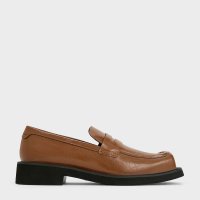 CHARLES & KEITH/Monique モニーク スクエアトゥローファー/507175397